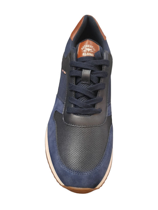 Elong Sneakers Blue