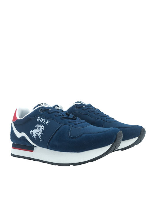 Ανδρικά Sneakers Μπλε