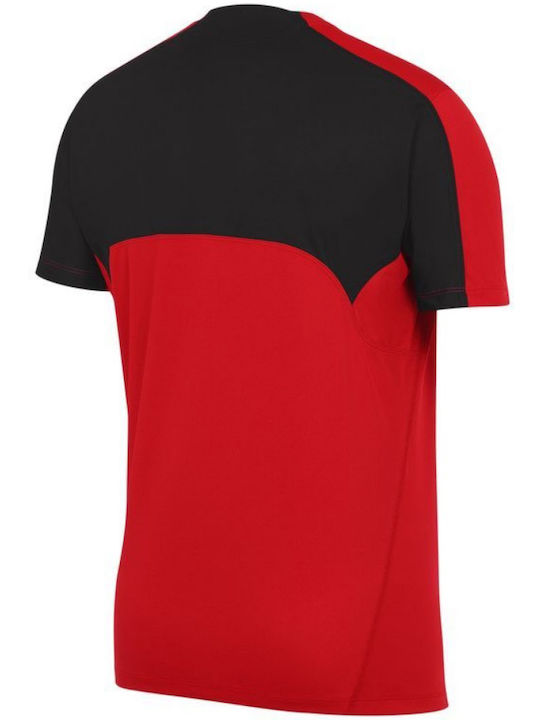 Nike M Team Court Jersey 0350NZ-657 Мъжка Червена Блуза