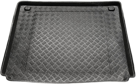 Rezaw Plast Trunk Mat Tray Type for Peugeot 407 Sedan Black