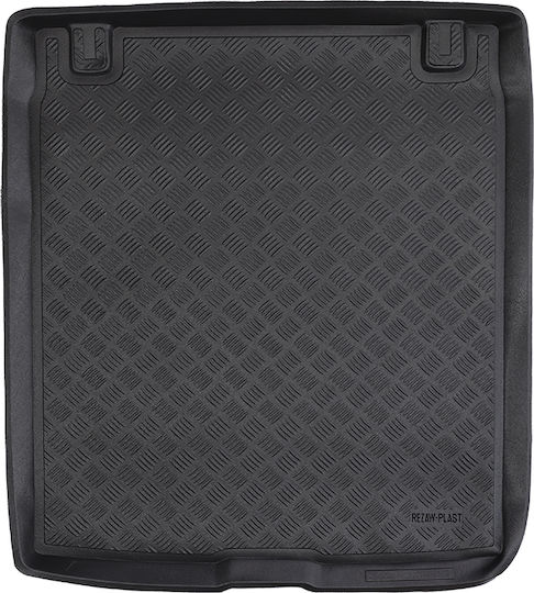 Rezaw Plast Set Front and Back Car Mats 4 Pieces for Audi e-tron 2021 Black