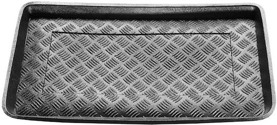 Rezaw Plast Set of Front and Rear Mats 5pcs for Seat Alhambra Volkswagen Sharan 2011+ Black