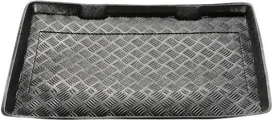 Rezaw Plast Set of Front and Rear Mats 5pcs for Seat Mii Skoda Citigo Volkswagen Up 2013+ Black