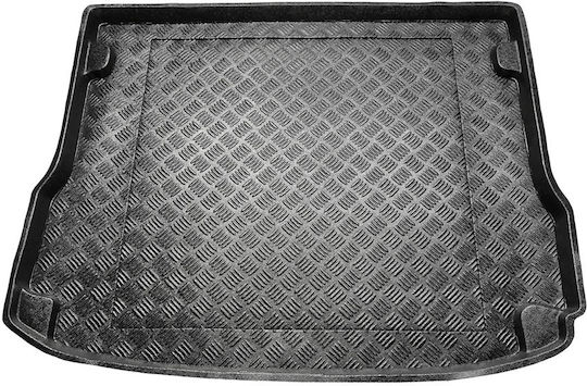 Rezaw Plast Set of Front and Rear Mats 5pcs for Audi Q5 2008 2017 Black
