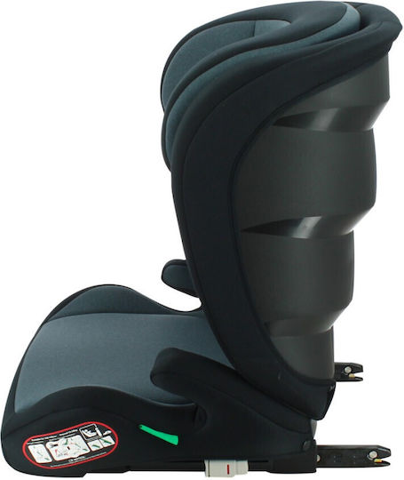 Migo Brooklyn Scaun Auto pentru Copii i-Size cu Isofix Gri