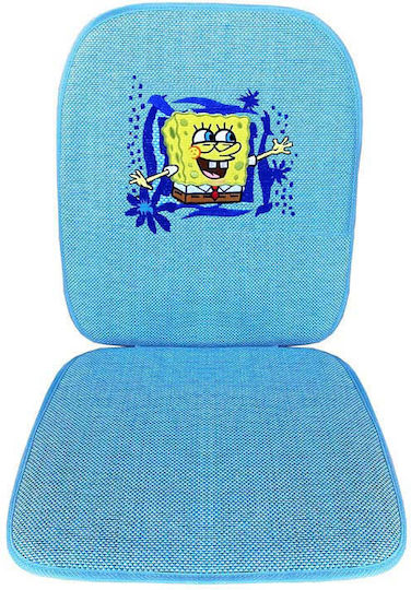 Carner Autositzlehne 1Stück Matte SpongeBob Glücklich
