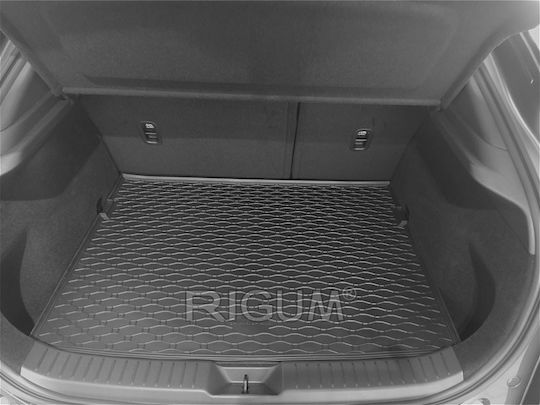 Rigum Trunk Mat Tray Type for Mazda CX-30 2020+ Black