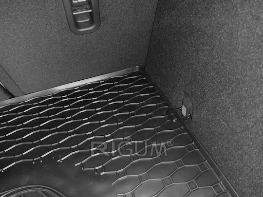 Rigum Trunk Mat for Mazda CX-30 2019+ Black