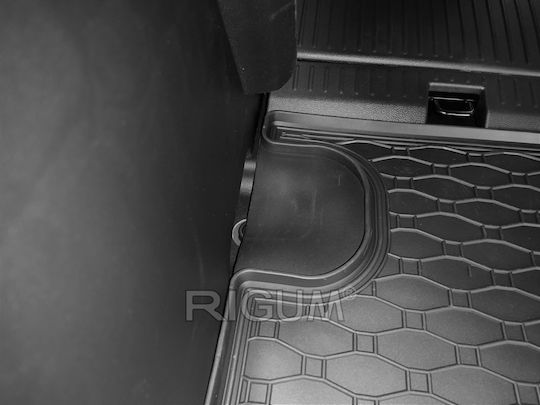 Rigum Trunk Mat for Mercedes-Benz Citan Renault Kangoo Black