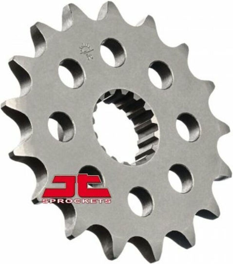 JT Sprockets Γρανάζι Μπροστά για Suzuki GSX-R 1000