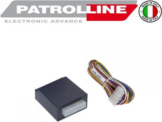 Patrol Line Μηχανισμός Πόρτας Mazda 2 HPS 44