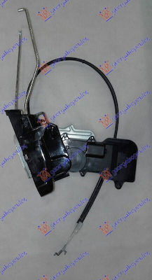Lock Hub with installation Front Right Mazda 6 BJ9E-58-310D
