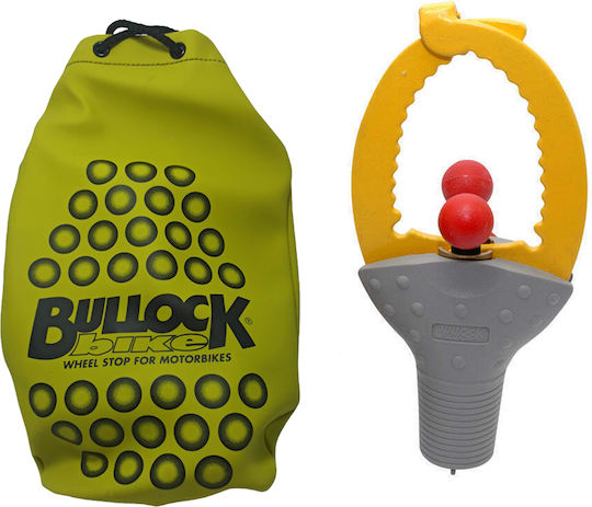 Bullock Motorcycle Shackle Lock