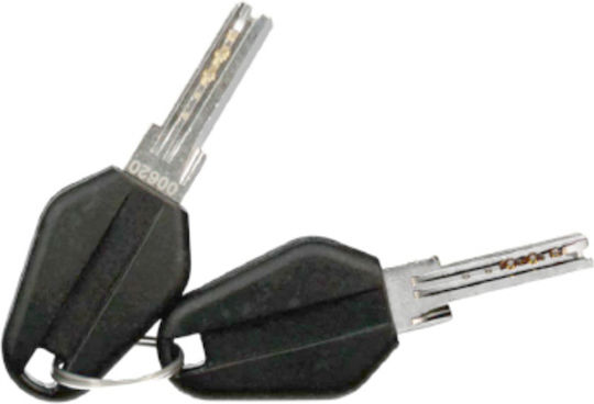 Shad Motorradsitz- & Lenkerschloss