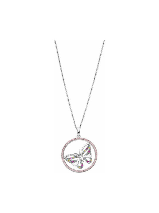 Lotus Watches Necklace