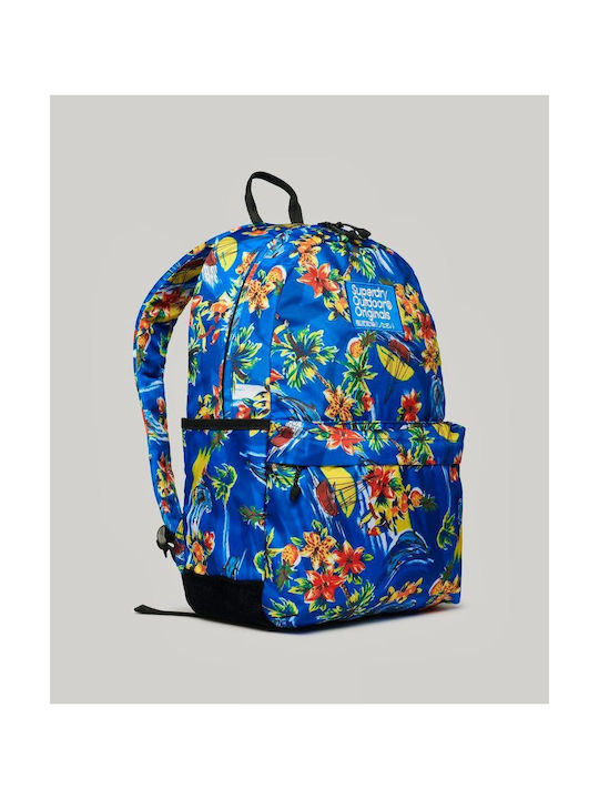 Superdry Women's Backpack Blue