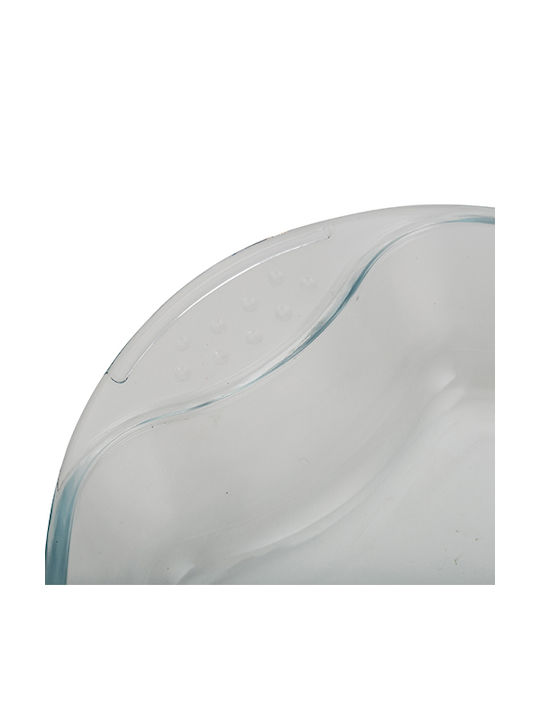 Nava Arizona Glass Oval Heat-Resistant Cookware 2900ml