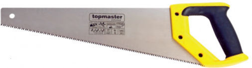 Topmaster Ferăstrău de mână Ferăstrău de tăiat crengi 40cm