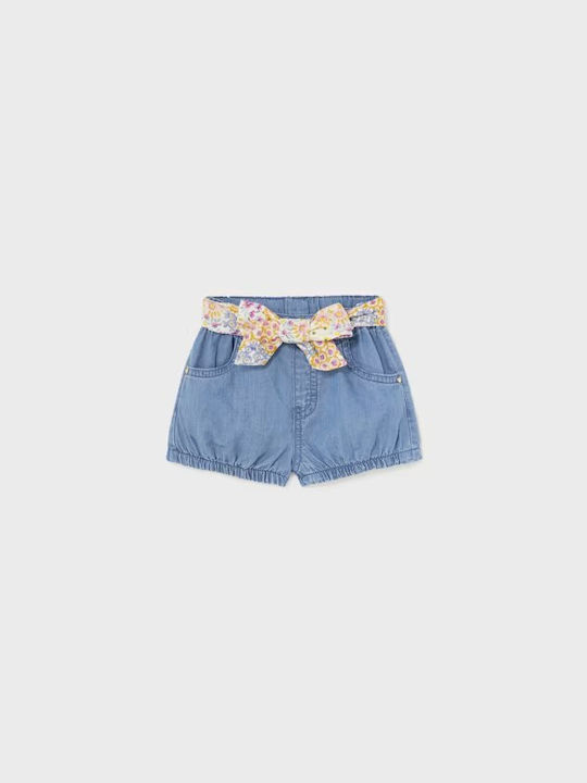 Mayoral Kids Shorts/Bermuda Denim Blue