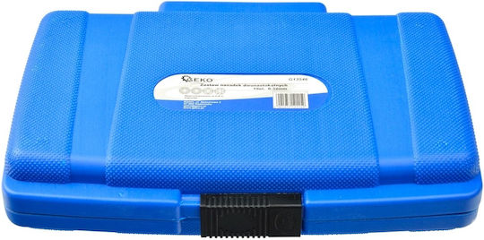 Geko Καστάνια με Καρυδάκια 3\8" & 1\2"