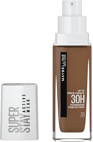 Maybelline Super Stay Active Wear Mov/alb 78 Deep Bronze 30ml