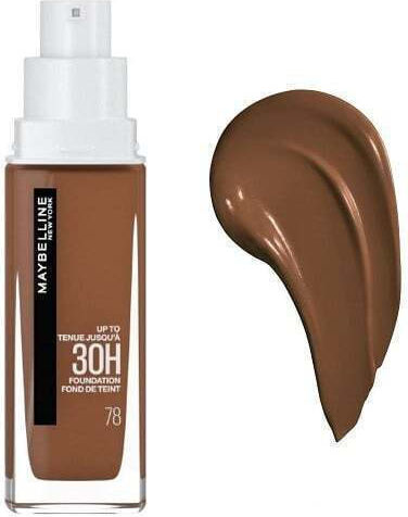 Maybelline Super Stay Active Wear Mov/alb 78 Deep Bronze 30ml