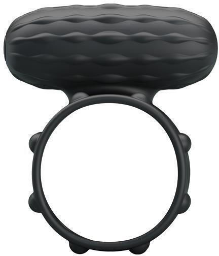 Pretty Love Osborn Ring Schwanz Schwarz BI-210170