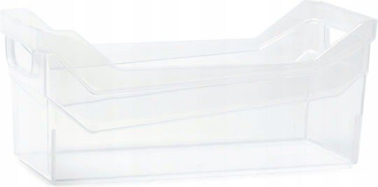 Prosperplast Πλαστικό Κουτί Αποθήκευσης Διάφανο 28x12x12.5cm