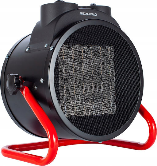 MalTec Încălzitor Electric Industrial 3kW