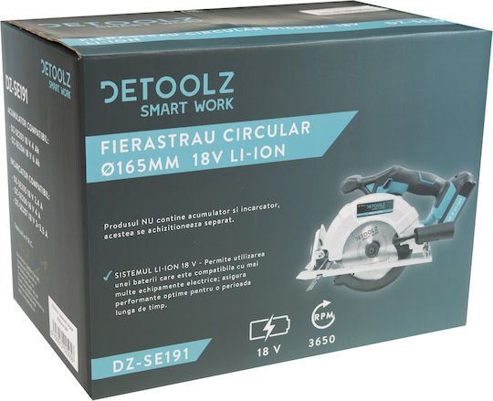Detoolz 18V Solo