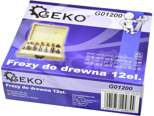 Geko Pliers set