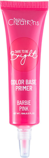 Beauty Creations Dare To Be Bright Farbe Basis 15 Ml 10 Barbie Rosa