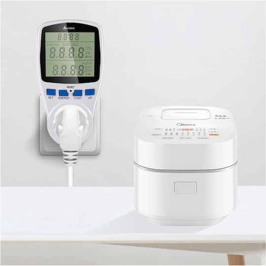 Izoxis Power Consumption Meter for Maximum Power up to 3.68kW