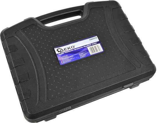 Geko Car Engine Compression Tool Set 17 Pieces