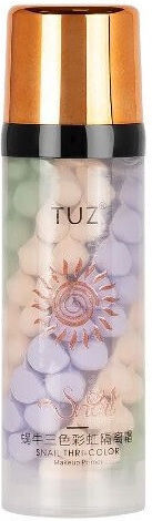 Make-up Primer Tuz Snail Thri-color Snail Extract 35 Ml