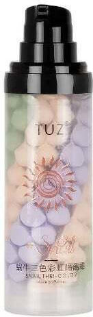 Make-up Primer Tuz Snail Thri-color Snail Extract 35 Ml