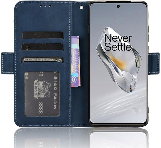Multiple Cards Wallet Μπλε (OnePlus 12)