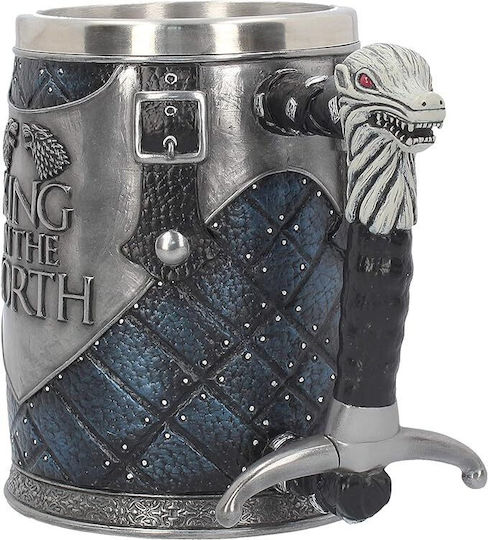 Θερμος King In North Mug Multicolored 500ml