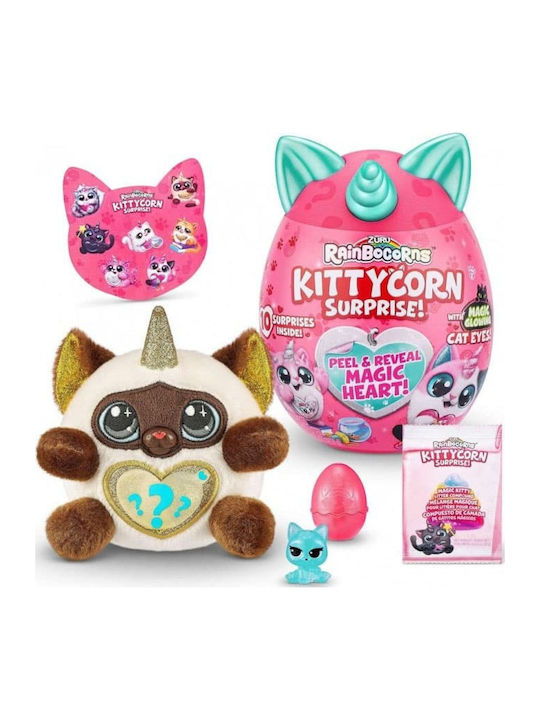 Lumânare de ouă Rainbocorns Kittycorn Sparkle Seria 5