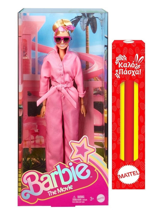 Barbie Movie Pink Boiler Suit Barbie