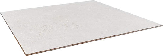Walk Floor / Kitchen Wall / Bathroom Matte Granite Tile 60x60cm Bianco