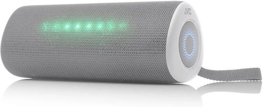 JVC Ηχείο Bluetooth 24W Γκρι XS-E423G