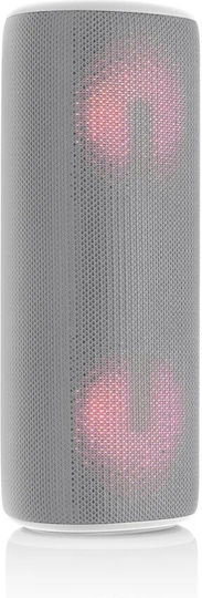 JVC Ηχείο Bluetooth 24W Γκρι XS-E423G