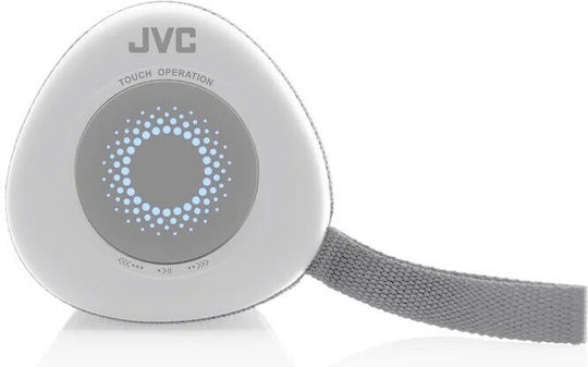 JVC Ηχείο Bluetooth 24W Γκρι XS-E423G