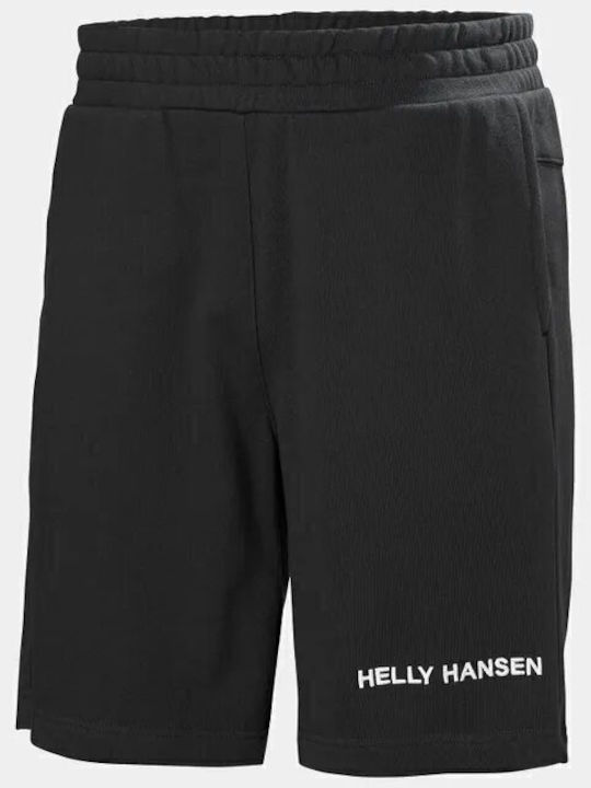 Men's Athletic Shorts Black