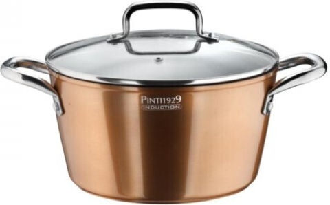 Pintinox Oală Adâncă 7lt 28cm Pintinox Oală Adâncă 7lt 28cm