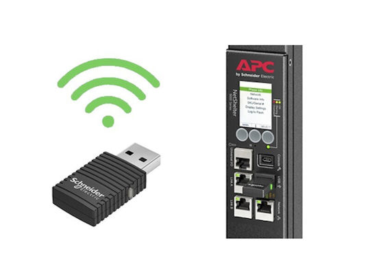 Apc Apdu9959eu3 Power Distribution Unit Pdu 24 Ac Outlet S 0u Black