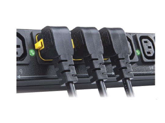 Apc Apdu9959eu3 Power Distribution Unit Pdu 24 Ac Outlet S 0u Black