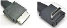 Cablu Intel Axxcbl530cvcr Serial Attached Scsi Sas 0.53 M negru
