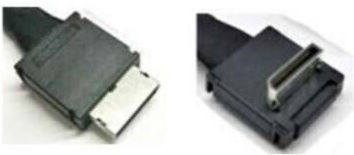 Intel Axxcbl470cvcr Serial Attached SCSI SAS Cable 0.47 M Black